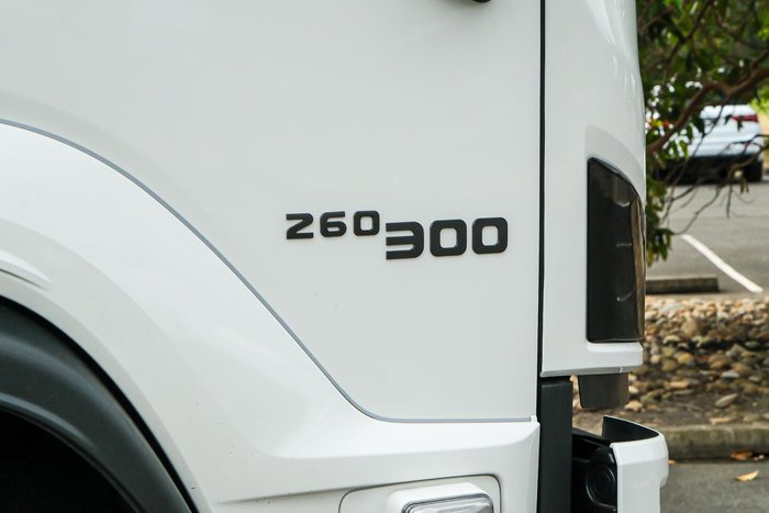 2025 Isuzu F Series FVZ 260-300 AT R46
