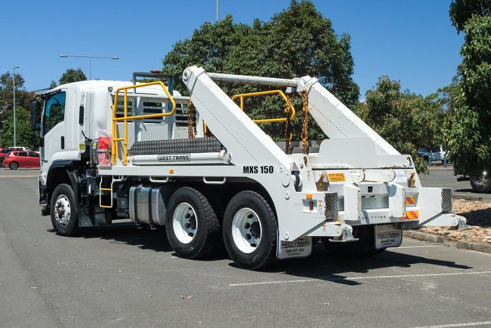 2025 Isuzu F Series
