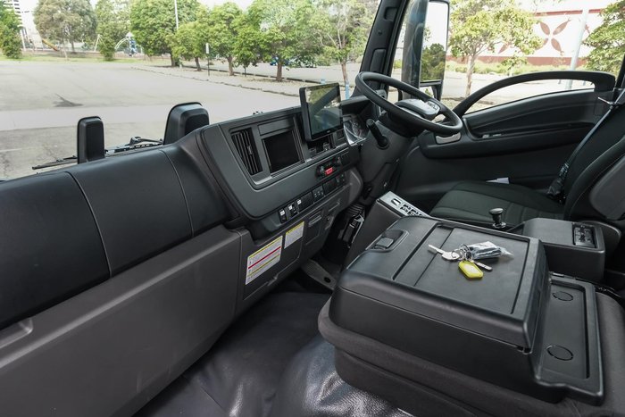 2025 Isuzu F Series FVZ 260-300 AT R46