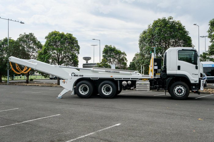 2025 Isuzu F Series FVZ 260-300 AT R46