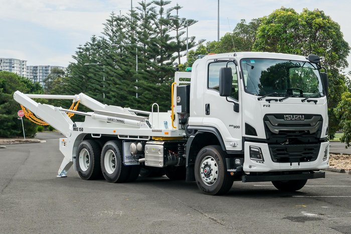 2025 Isuzu F Series