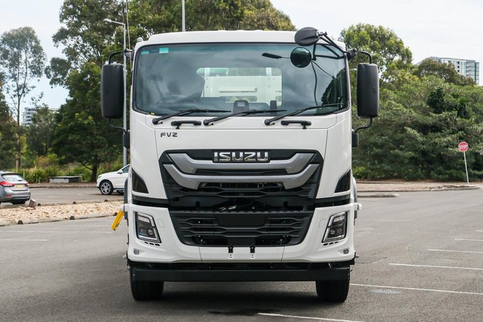 2025 Isuzu F Series FVZ 260-300 AT R46