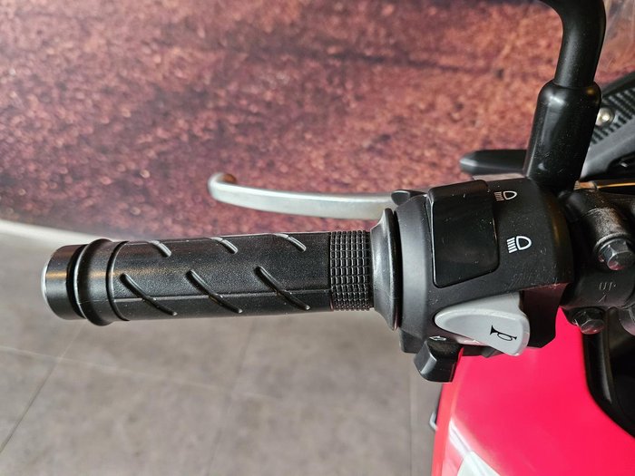 2021 Honda CB500XA CB500 Red