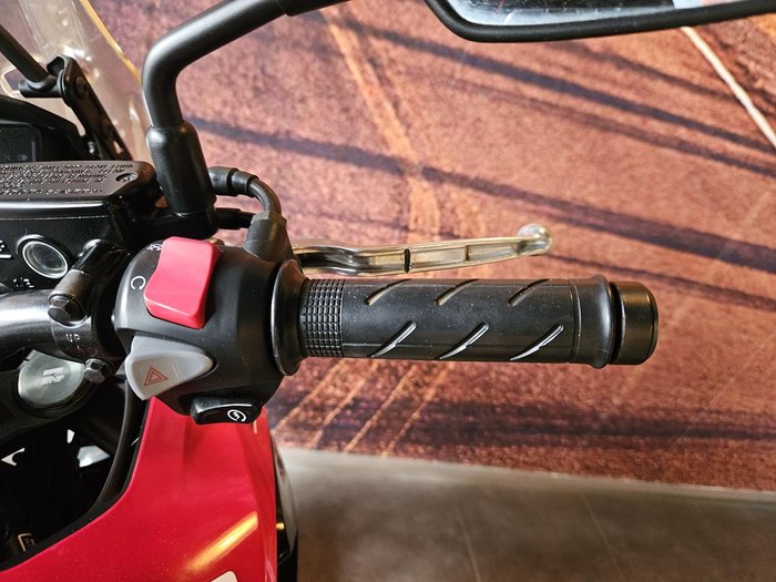 2021 Honda CB500XA CB500 Red