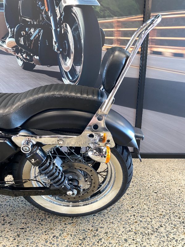2013 Harley-davidson XL1200V SEVENTY-TWO