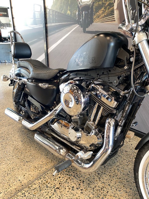 2013 Harley-davidson XL1200V SEVENTY-TWO