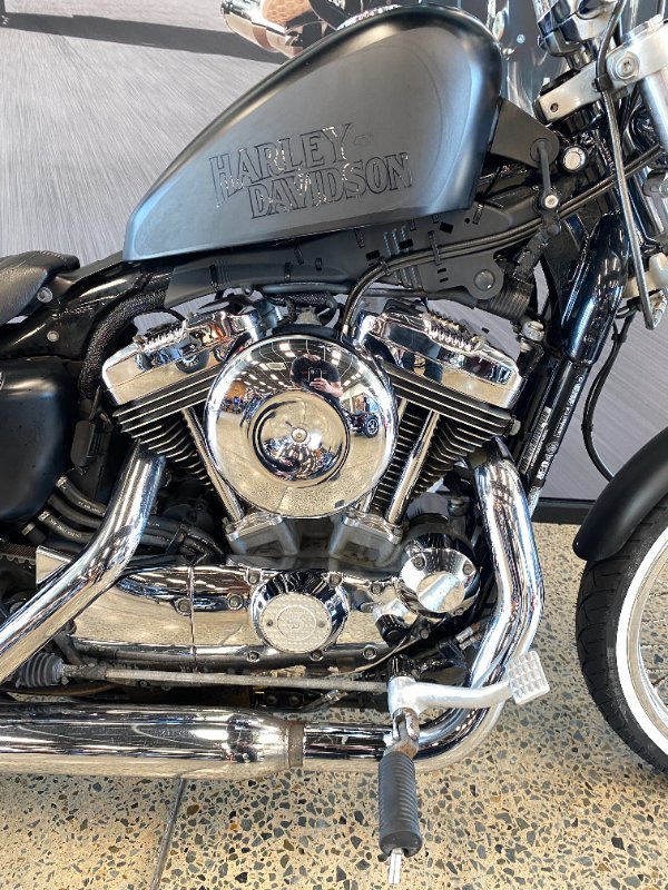 2013 Harley-davidson XL1200V SEVENTY-TWO