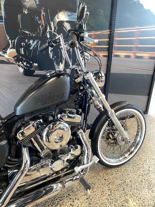 2013 Harley-davidson XL1200V SEVENTY-TWO