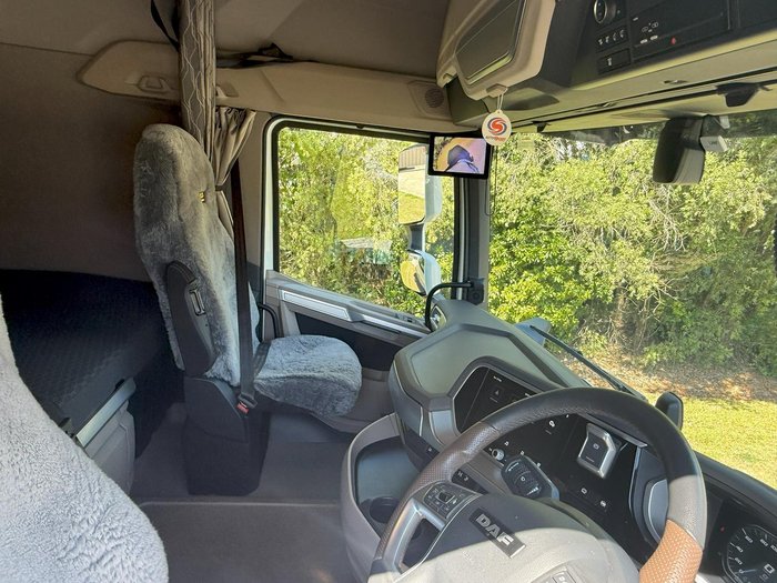 2024 DAF Xg+ 660 FTT White