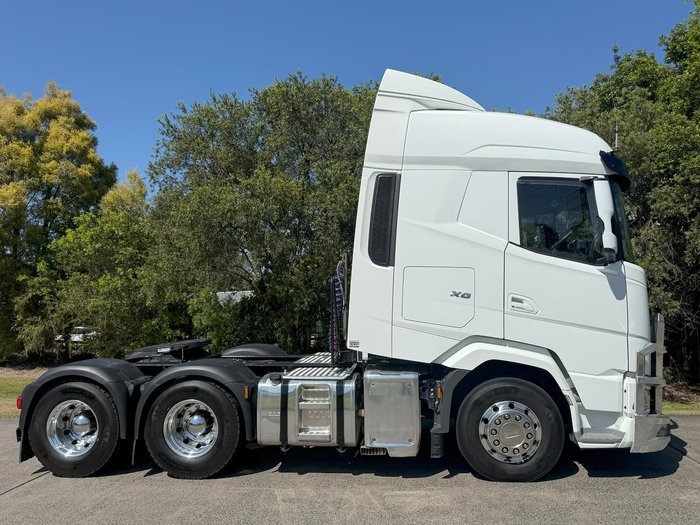 2024 DAF Xg+ 660 FTT White