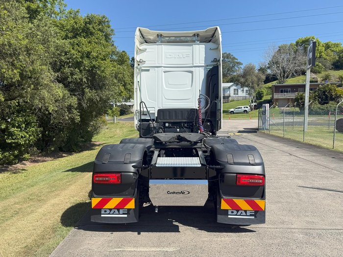 2024 DAF Xg+ 660 FTT White