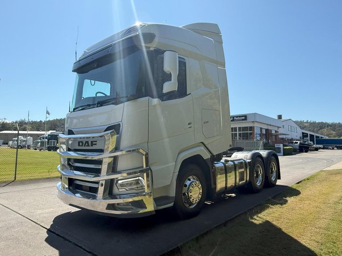 2024 DAF Xg+ 660 FTT White