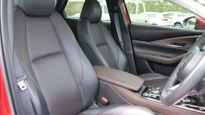 2020 Mazda CX-30 G25 Touring DM Series Soul Red Crystal