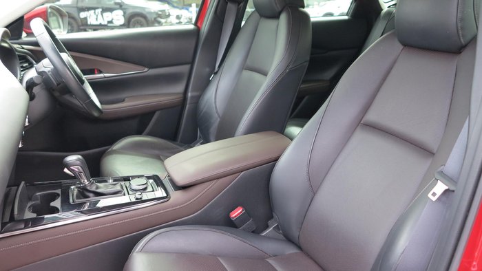 2020 Mazda CX-30 G25 Touring DM Series Soul Red Crystal