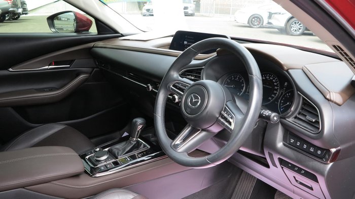2020 Mazda CX-30 G25 Touring DM Series Soul Red Crystal
