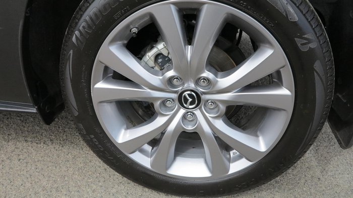 2020 Mazda CX-30 G25 Touring DM Series Soul Red Crystal