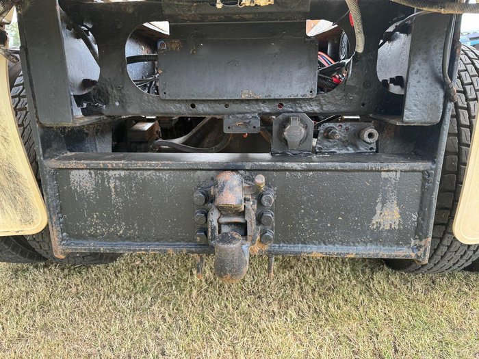 2012 Hino 500 FM2628 Auto WHITE