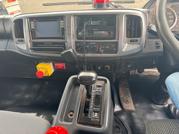 2012 Hino 500 FM2628 Auto WHITE