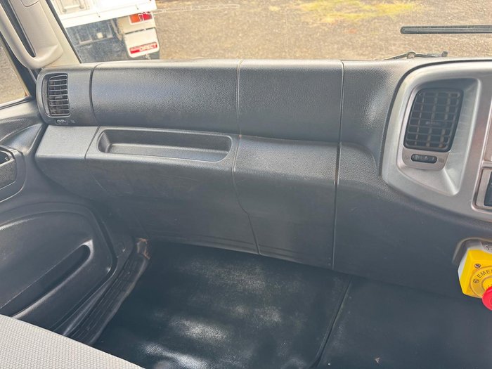 2012 Hino 500 FM2628 Auto WHITE