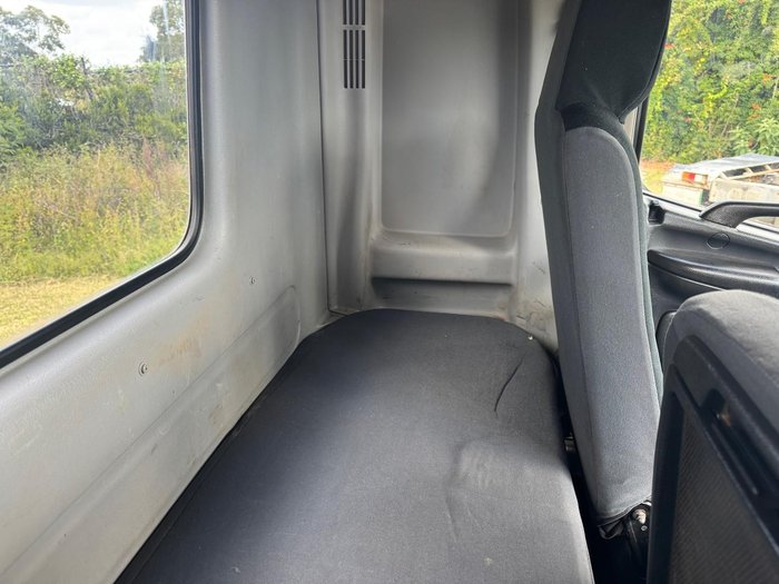 2012 Hino 500 FM2628 Auto WHITE