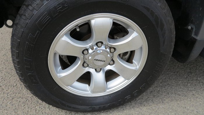 2018 Mitsubishi Triton GLX MQ MY18 4X4 Dual Range Sterling Silver