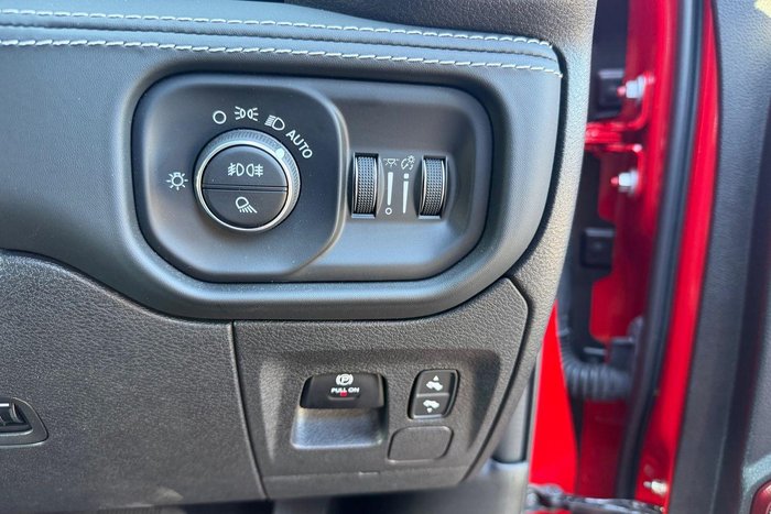 2025 RAM 1500 Rebel Hurricane SO