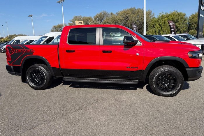 2025 RAM 1500 Rebel Hurricane SO