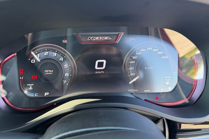 2025 RAM 1500 Rebel Hurricane SO