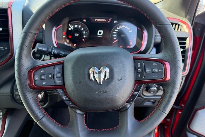 2025 RAM 1500 Rebel Hurricane SO