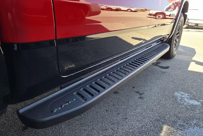 2025 RAM 1500 Rebel Hurricane SO