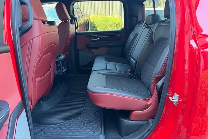 2025 RAM 1500 Rebel Hurricane SO