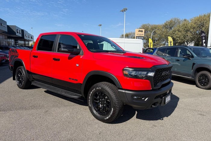 2025 RAM 1500 Rebel Hurricane SO