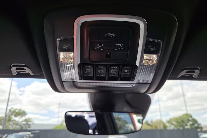 2025 RAM 1500 Rebel Hurricane SO