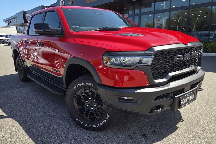 2025 RAM 1500 Rebel Hurricane SO
