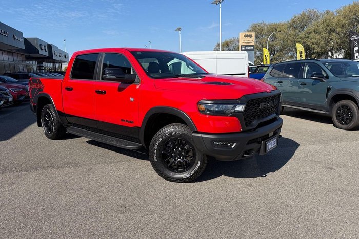 2025 RAM 1500