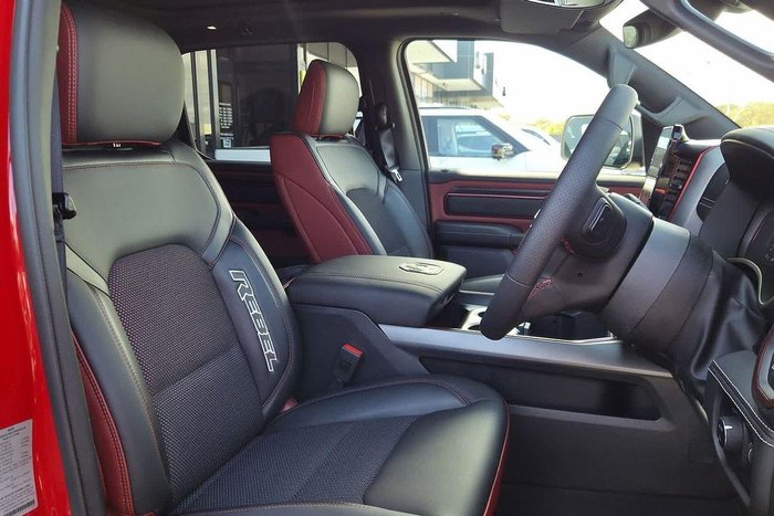 2025 RAM 1500 Rebel Hurricane SO