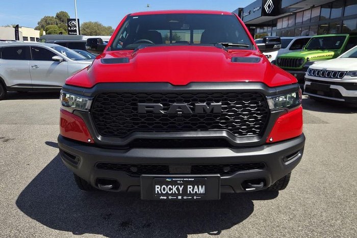 2025 RAM 1500 Rebel Hurricane SO