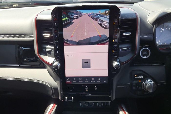 2025 RAM 1500 Rebel Hurricane SO