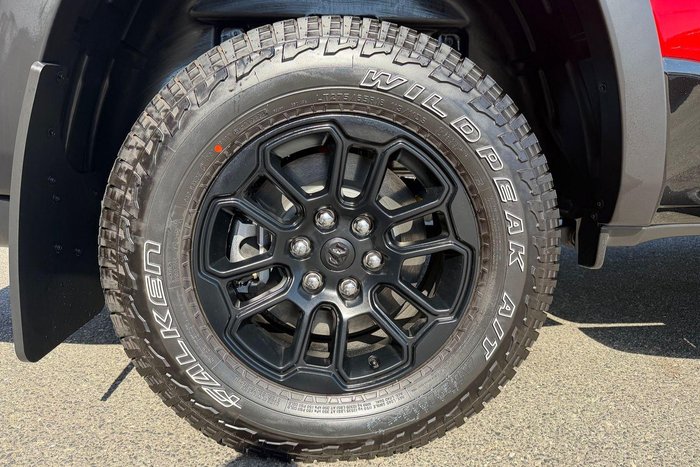 2025 RAM 1500 Rebel Hurricane SO