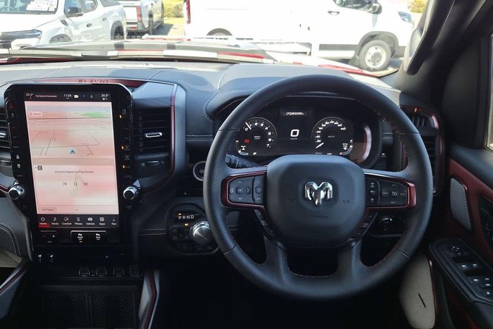 2025 RAM 1500 Rebel Hurricane SO