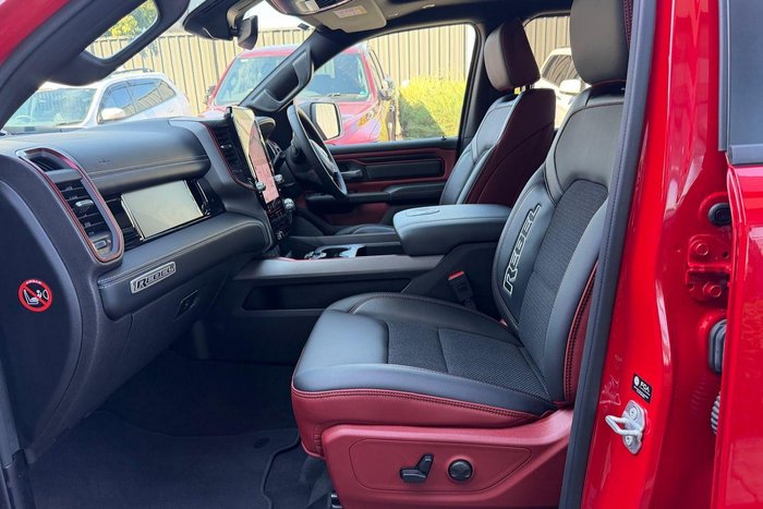 2025 RAM 1500 Rebel Hurricane SO