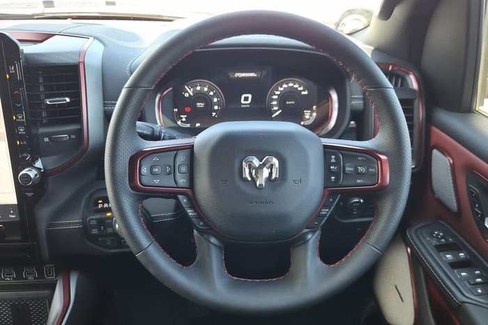 2025 RAM 1500 Rebel Hurricane SO