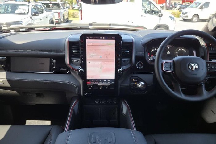 2025 RAM 1500 Rebel Hurricane SO