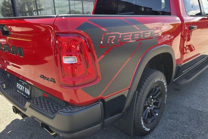 2025 RAM 1500 Rebel Hurricane SO