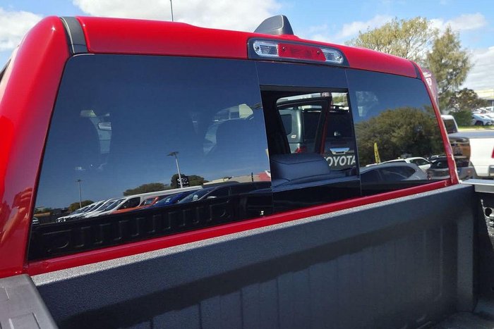 2025 RAM 1500 Rebel Hurricane SO