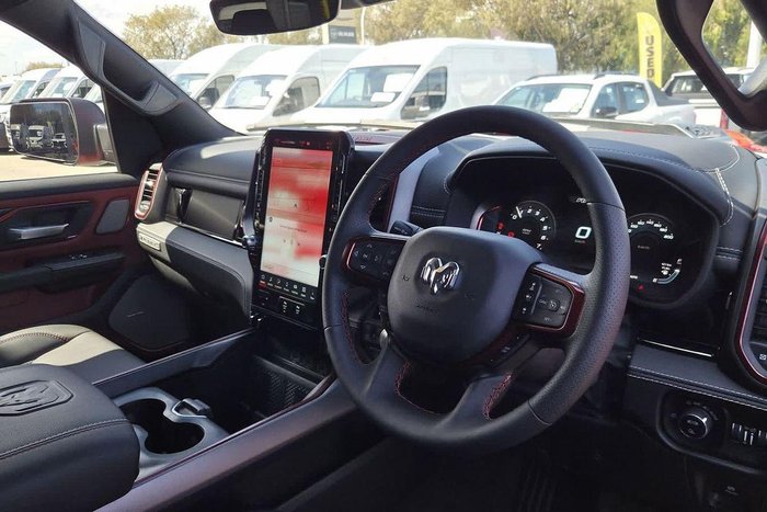 2025 RAM 1500 Rebel Hurricane SO