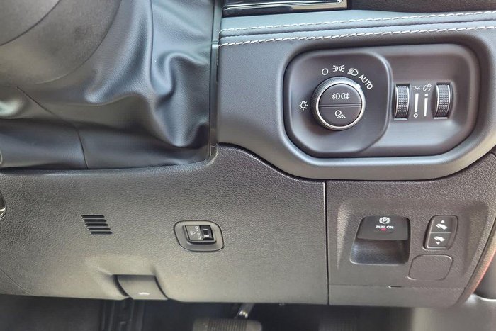 2025 RAM 1500 Rebel Hurricane SO