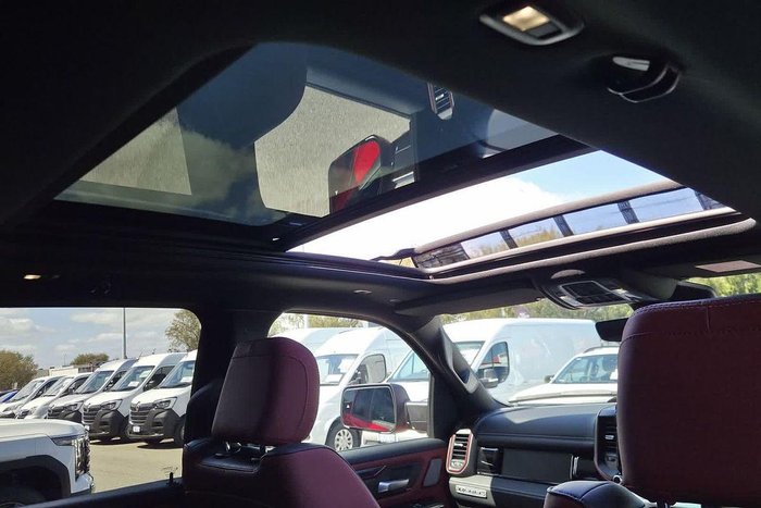 2025 RAM 1500 Rebel Hurricane SO