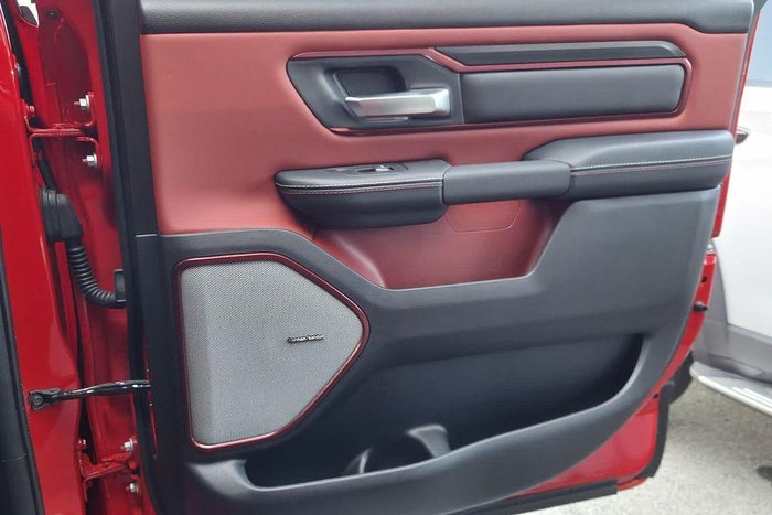 2025 RAM 1500 Rebel Hurricane SO