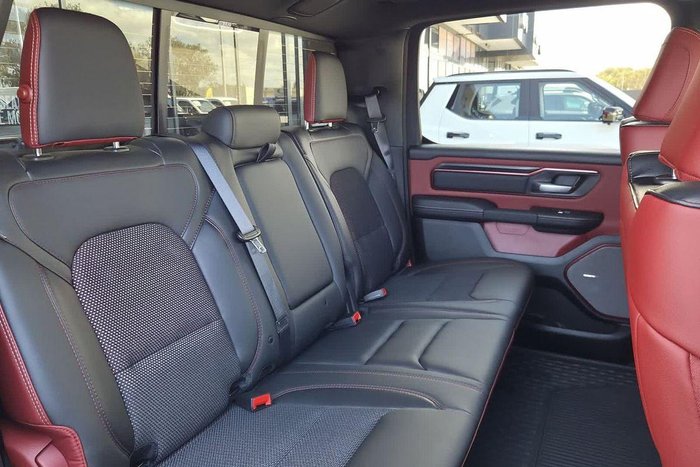 2025 RAM 1500 Rebel Hurricane SO